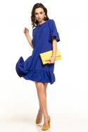Sukienka Model T315/4 Navy - Tessita Tessita Sukienka Model T315/4 Navy - Tessita Tessita