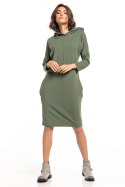 Sukienka Model T321/5 Green - Tessita Tessita Sukienka Model T321/5 Green - Tessita Tessita