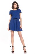 Sukienka Model T333/4 Navy - Tessita Tessita Sukienka Model T333/4 Navy - Tessita Tessita