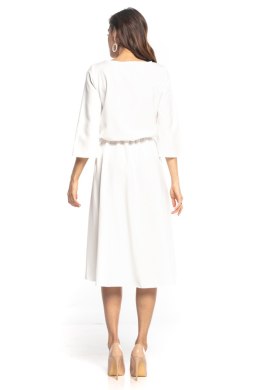 Sukienka Model T347/1 White - Tessita Tessita