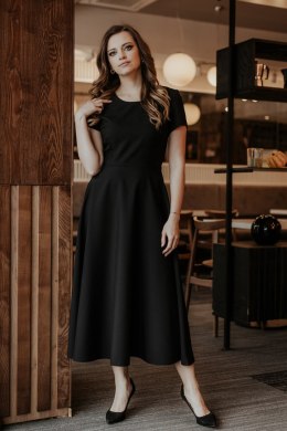 Sukienka Model T372/3 Black - Tessita Tessita