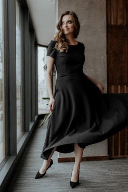 Sukienka Model T372/3 Black - Tessita Tessita