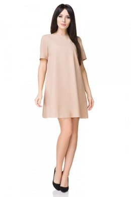 Sukienka model T203/2 Beige - Tessita Tessita