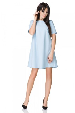 Sukienka model T203/4 Light Blue - Tessita Tessita