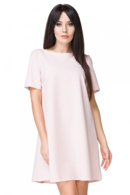 Sukienka model T203/7 Light Beige - Tessita Tessita