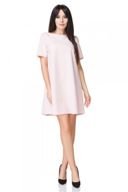 Sukienka model T203/7 Light Beige - Tessita Tessita