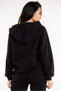 Bluza Damska Model M324 Black - Infinite You Infinite You Bluza Damska Model M324 Black - Infinite You Infinite You