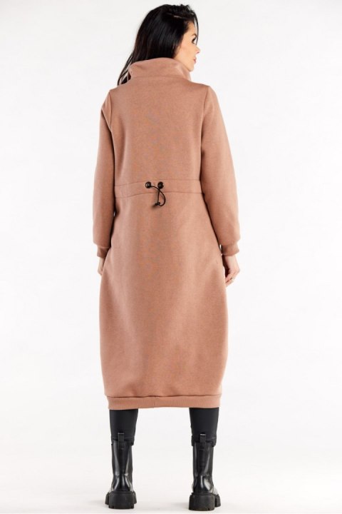 Bluza Damska Model M326 Beige - Infinite You Infinite You Bluza Damska Model M326 Beige - Infinite You Infinite You