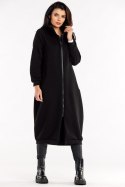 Bluza Damska Model M326 Black - Infinite You Infinite You Bluza Damska Model M326 Black - Infinite You Infinite You