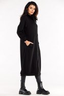 Bluza Damska Model M326 Black - Infinite You Infinite You Bluza Damska Model M326 Black - Infinite You Infinite You
