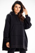 Bluza Damska Model M332 Black - Infinite You Infinite You Bluza Damska Model M332 Black - Infinite You Infinite You