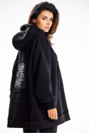 Bluza Damska Model M332 Black - Infinite You Infinite You Bluza Damska Model M332 Black - Infinite You Infinite You