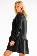 Sukienka Model M314 Black - Infinite You Infinite You Sukienka Model M314 Black - Infinite You Infinite You