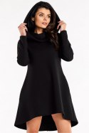 Sukienka Model M328 Black - Infinite You Infinite You Sukienka Model M328 Black - Infinite You Infinite You