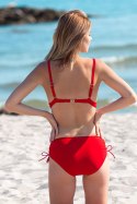 Kostium dwuczęściowy Kostium kąpielowy Model Tamira Red - Ewlon Ewlon Kostium dwuczęściowy Kostium kąpielowy Model Tamira Red - Ewlon Ewlon
