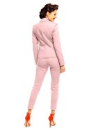 Spodnie Damskie Model 08 Dirty Pink - Cabba Cabba Spodnie Damskie Model 08 Dirty Pink - Cabba Cabba