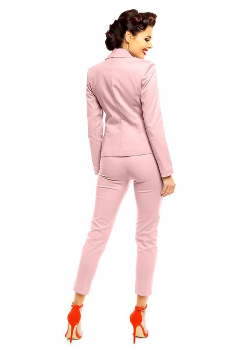 Spodnie Damskie Model 08 Dirty Pink - Cabba Cabba Spodnie Damskie Model 08 Dirty Pink - Cabba Cabba