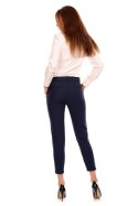Spodnie Damskie Model 08 Navy - Cabba Cabba Spodnie Damskie Model 08 Navy - Cabba Cabba