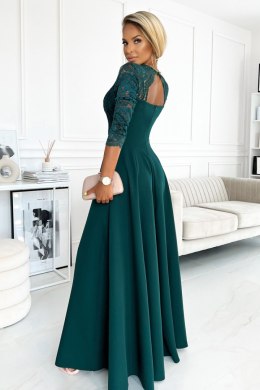 Sukienka Model Amber 309-5 Green - Numoco Numoco