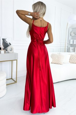 Sukienka Model Juliet 512-5 Red - Numoco Hurtownia odzieży on-line, moda damska, bielizna i obuwie dla kobiet - Matterhorn.pl Numoco