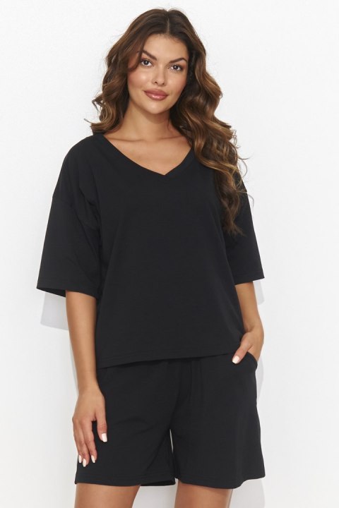 Spodnie Komplet Model NU463 Black - Numinou Numinou