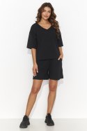 Spodnie Komplet Model NU463 Black - Numinou Numinou