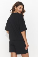 Spodnie Komplet Model NU463 Black - Numinou Numinou