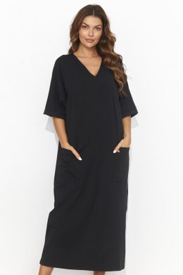 Sukienka Model NU473 Black - Numinou Numinou