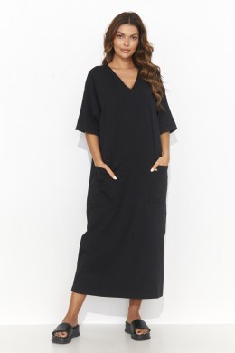 Sukienka Model NU473 Black - Numinou Numinou