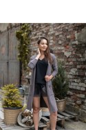 Sweter Kardigan Model Milee Brown - Sensis Sensis Sweter Kardigan Model Milee Brown - Sensis Sensis