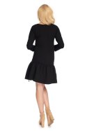 Sukienka Model 0172 Black - PeeKaBoo PeeKaBoo Sukienka Model 0172 Black - PeeKaBoo PeeKaBoo