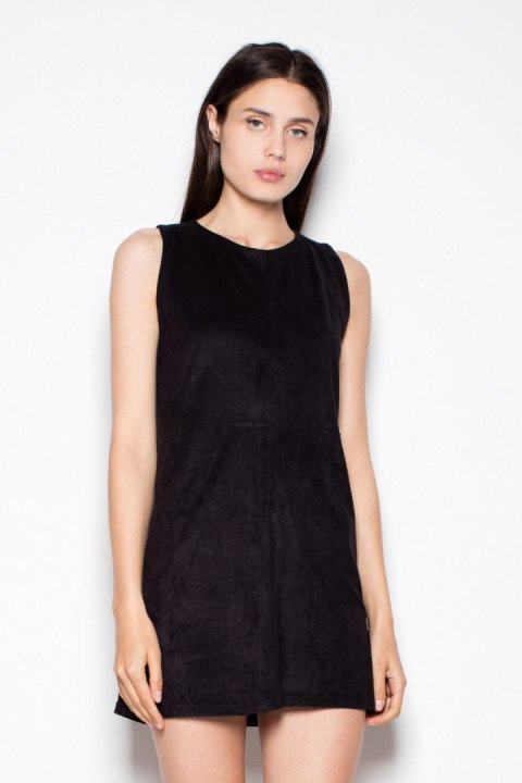 Sukienka Model VT071 Black - Venaton Venaton Sukienka Model VT071 Black - Venaton Venaton