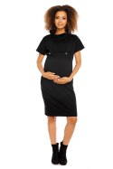 Sukienka model 1581 Black - PeeKaBoo PeeKaBoo Sukienka model 1581 Black - PeeKaBoo PeeKaBoo