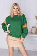 Sweter Damski Model 30079 Green - PeeKaBoo PeeKaBoo