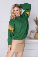 Sweter Damski Model 30079 Green - PeeKaBoo PeeKaBoo