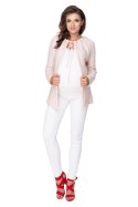Sweter Kardigan Model 30074 Powder Pink - PeeKaBoo PeeKaBoo