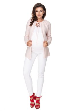 Sweter Kardigan Model 30074 Powder Pink - PeeKaBoo PeeKaBoo