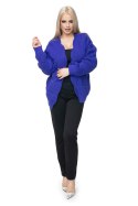 Sweter Kardigan Model 40022 Violet - PeeKaBoo PeeKaBoo Sweter Kardigan Model 40022 Violet - PeeKaBoo PeeKaBoo