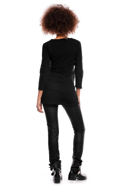 Tunika model 1474 Black - PeeKaBoo PeeKaBoo Tunika model 1474 Black - PeeKaBoo PeeKaBoo
