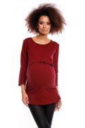 Tunika model 1474 Crimson - PeeKaBoo PeeKaBoo Tunika model 1474 Crimson - PeeKaBoo PeeKaBoo