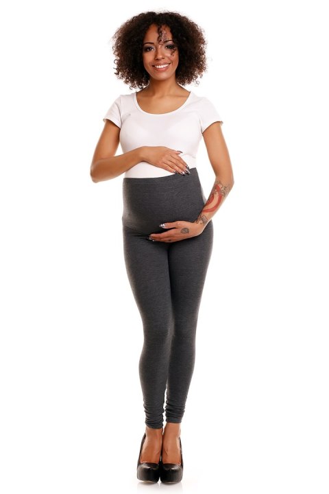 Legginsy model 1469W Graphit - PeeKaBoo PeeKaBoo Legginsy model 1469W Graphit - PeeKaBoo PeeKaBoo
