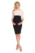 Spódnica Ciążowa Model 1705 Black - PeeKaBoo PeeKaBoo Spódnica Ciążowa Model 1705 Black - PeeKaBoo PeeKaBoo