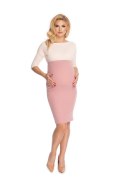 Spódnica Model 1705 Dirty Pink - PeeKaBoo PeeKaBoo Spódnica Model 1705 Dirty Pink - PeeKaBoo PeeKaBoo