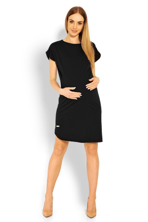 Sukienka Ciążowa Model 1629C Black - PeeKaBoo Hurtownia odzieży on-line, moda damska, bielizna i obuwie dla kobiet - Matterhorn. PeeKaBoo Sukienka Ciążowa Model 1629C Black - PeeKaBoo Hurtownia odzieży on-line, moda damska, bielizna i obuwie dla kobiet - Matterhorn. PeeKaBoo
