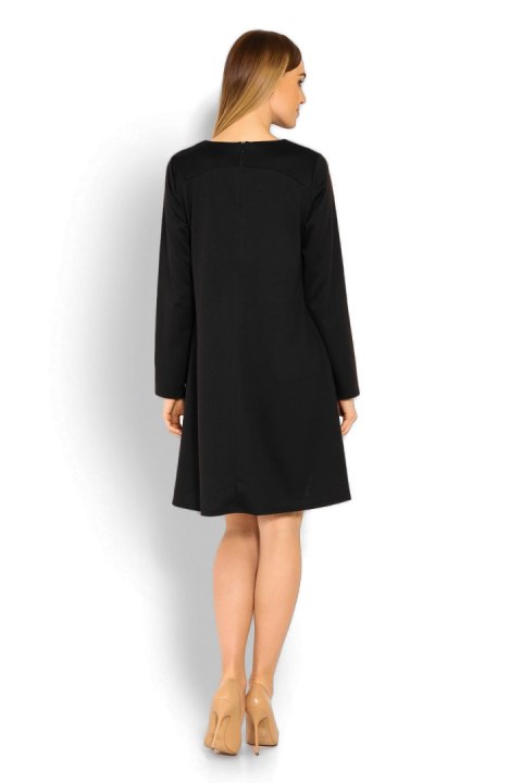 Sukienka Model 1359 Black - PeeKaBoo PeeKaBoo Sukienka Model 1359 Black - PeeKaBoo PeeKaBoo
