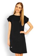 Sukienka Model 1629 Black - PeeKaBoo PeeKaBoo Sukienka Model 1629 Black - PeeKaBoo PeeKaBoo