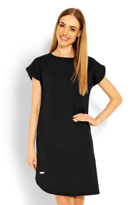 Sukienka Model 1629 Black - PeeKaBoo PeeKaBoo Sukienka Model 1629 Black - PeeKaBoo PeeKaBoo