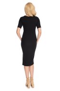 Sukienka Model 1707 Black - PeeKaBoo PeeKaBoo Sukienka Model 1707 Black - PeeKaBoo PeeKaBoo