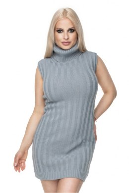 Sukienka Model 40020 Grey - PeeKaBoo PeeKaBoo