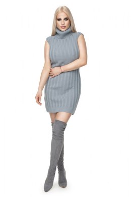Sukienka Model 40020 Grey - PeeKaBoo PeeKaBoo